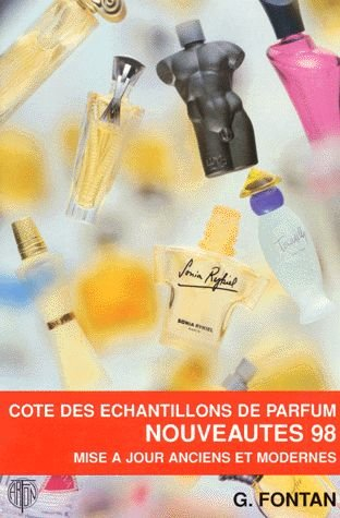 Echantillons de parfum : cote des nouveautés 97-98