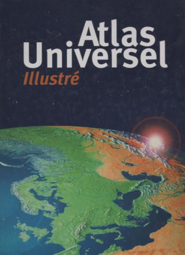 atlas universel illustré