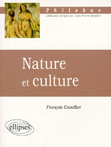 Nature et culture