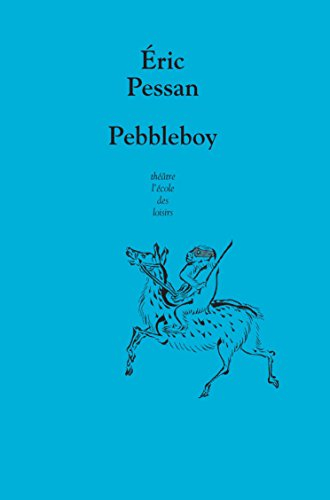 Pebbleboy : les histoires extraordinaires du garçon aussi dur qu'une pierre