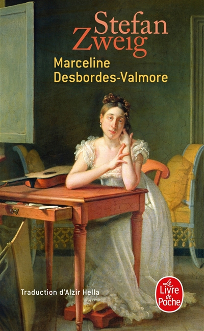 Marceline Desbordes-Valmore : vie d'une poétesse (1921)