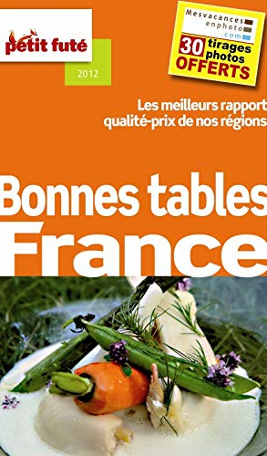 Bonnes tables de France : 2012-2013