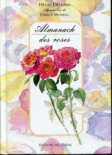 almanach des roses