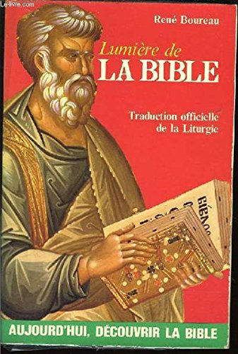 Lumière de la Bible