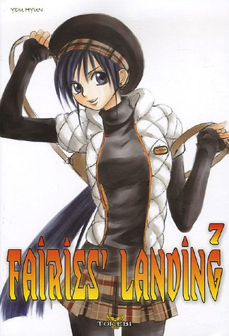 Fairies' landing. Vol. 7