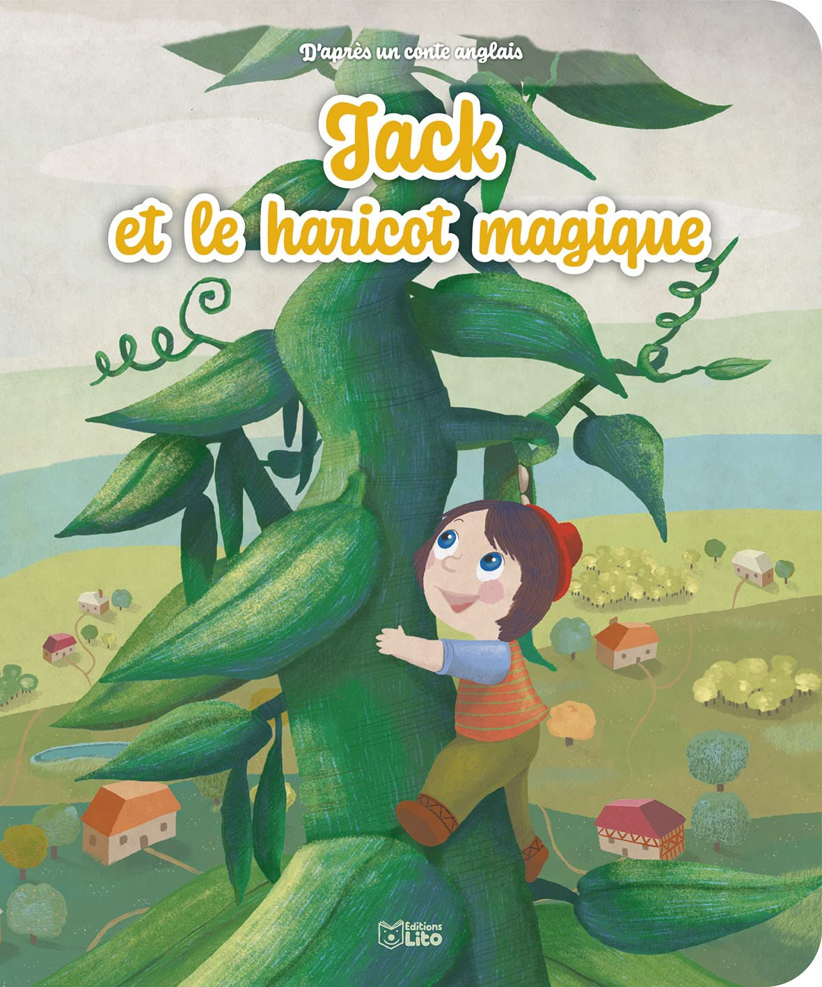 Jack et le haricot magique