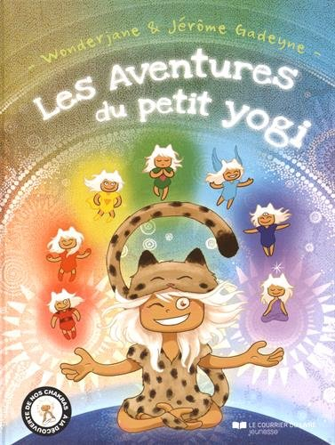 Les aventures du petit yogi. Vol. 1