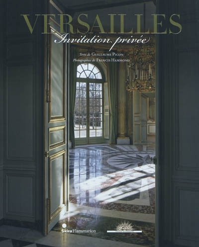 Versailles : invitation privée