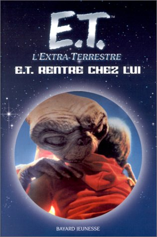 E.T. rentre chez lui