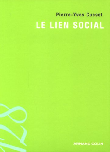 Le lien social