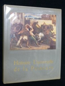 la peinture française au xixe siècle 1800 - 1870. histoire universelle de la peinture.