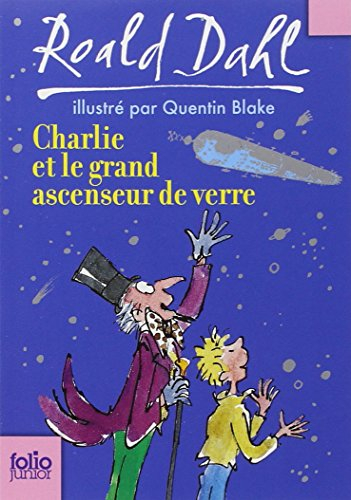 Charlie et le grand ascenseur de verre