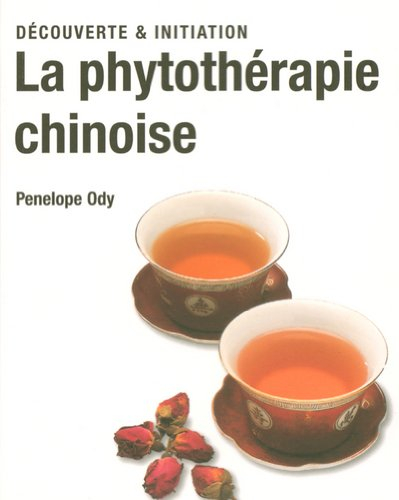 La phytothérapie chinoise