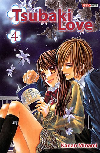 Tsubaki love. Vol. 4