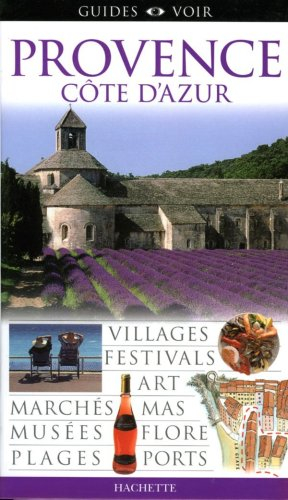 Provence, Côte d'Azur - Roger Williams