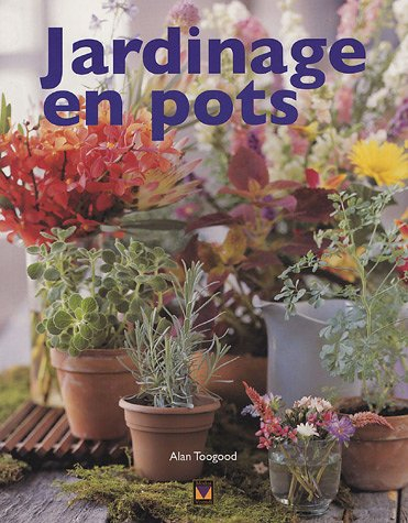 jardinage en pots