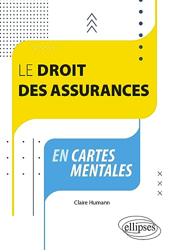 Le droit des assurances en cartes mentales