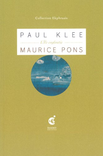 L'île engloutie : une lecture de Paul Klee (1923)