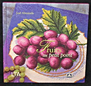 Fruits au petit point