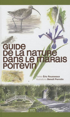 Guide de la nature dans le Marais poitevin