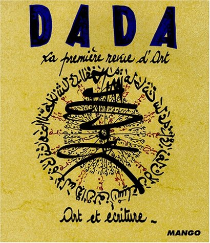 Dada, n° 49. Art et écriture