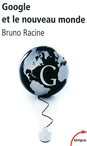 Google et le nouveau monde