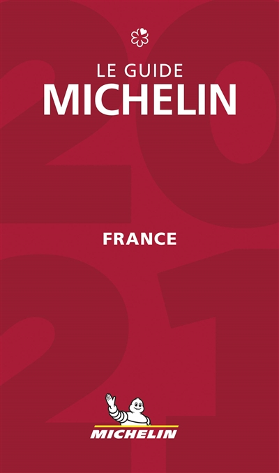 France, le guide Michelin 2021