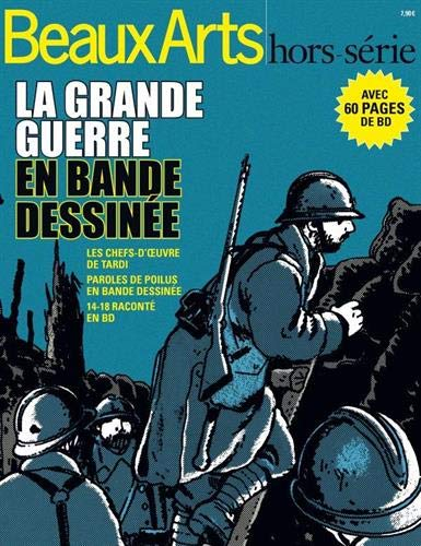 La Grande Guerre en bande dessinée