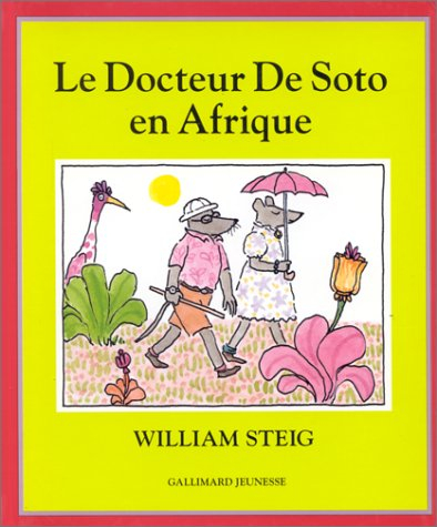 Le Docteur De Soto en Afrique