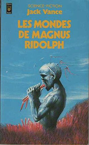 Les mondes de Magnus Ridolph