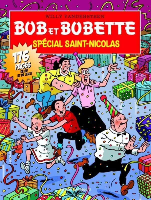 Bob et Bobette