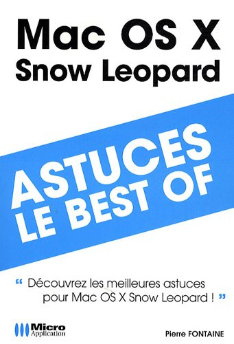 Mac OS X Snow Leopard
