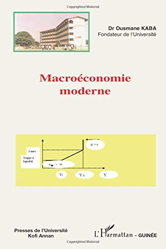 Macroéconomie moderne