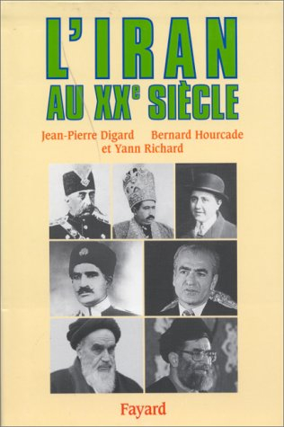 l'iran au xxe siècle