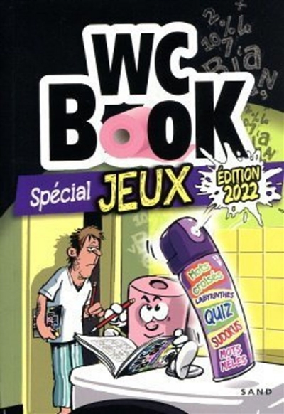 WC book spécial jeux : 2022