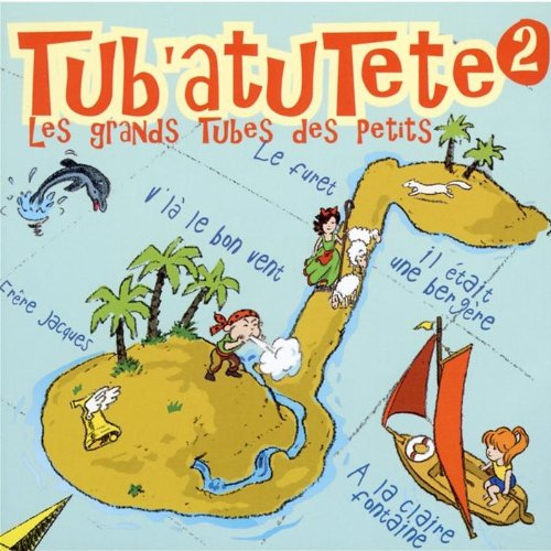 tub'atutete: vol 2 (1 cd)