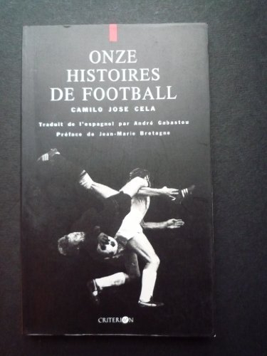 Onze histoires de football
