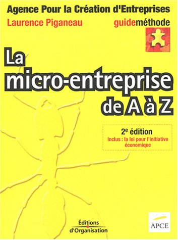 La micro-entreprise de A à Z