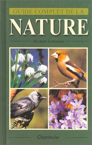 guide complet de la nature