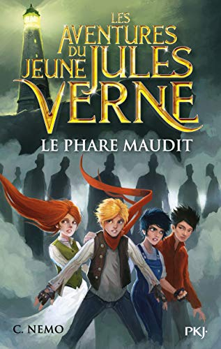 Les aventures du jeune Jules Verne. Vol. 2. Le phare maudit