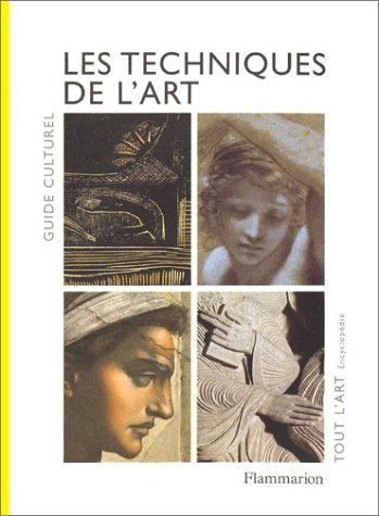 guide culturel : les techniques de l'art