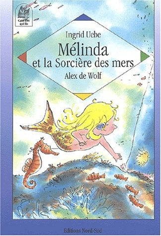 Mélinda et la sorcière des mers