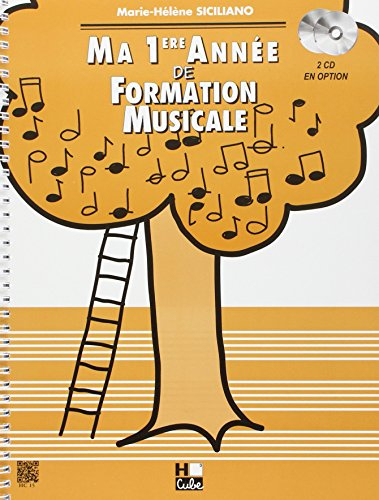 Ma 1ère année de formation musicale