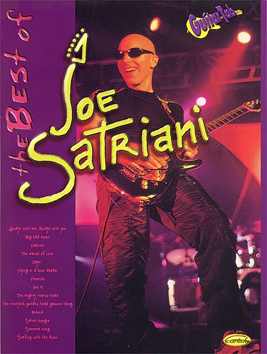 Satriani, Joe - The Best Of... Guitar-Tab