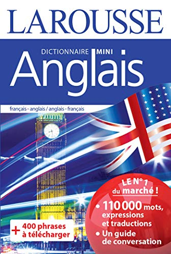 Anglais : mini dictionnaire : français-anglais, anglais-français. English : mini dictionary : French