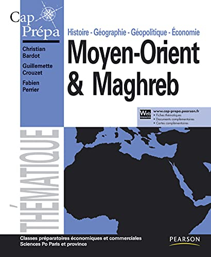 Moyen-Orient & Maghreb : classes préparatoires économiques et commerciales, Sciences Po Paris et pro
