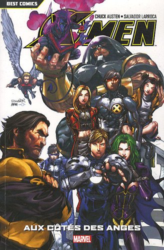X-Men. Vol. 02. Aux côtés des anges