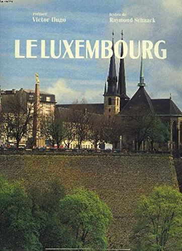 Luxembourg - Raymond Schaack