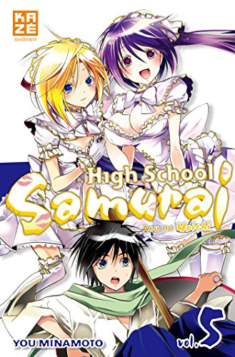 High school samurai. Vol. 5