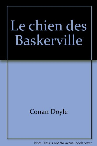 chien des baskerville ( le)